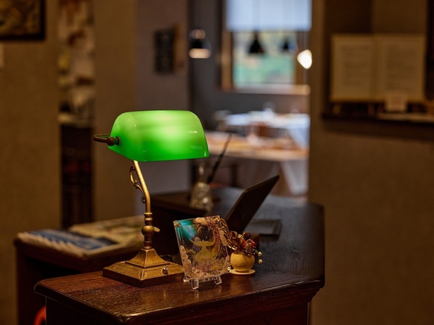 Imagen de los interiores del Hotel green bell. Foto 16