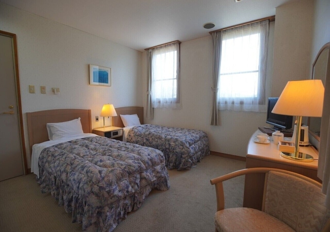 Imagen de la habitación del Hotel green bell. Foto 6