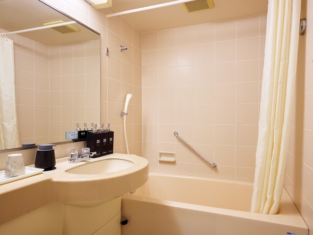 Imagen de la habitación del Hotel green bell. Foto 8