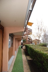 Imagen de la habitación del Hotel greet Belleville en Beaujolais A6. Foto 8