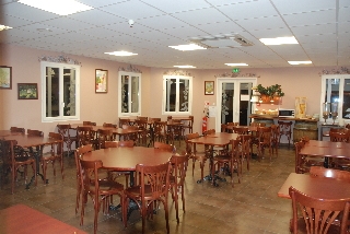 Imagen del bar/restaurante del Hotel greet Belleville en Beaujolais A6. Foto 5