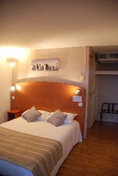 Imagen de la habitación del Hotel greet Belleville en Beaujolais A6. Foto 12