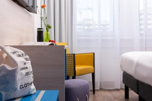 Imagen de la habitación del Hotel greet Berlin Alexanderplatz. Foto 15