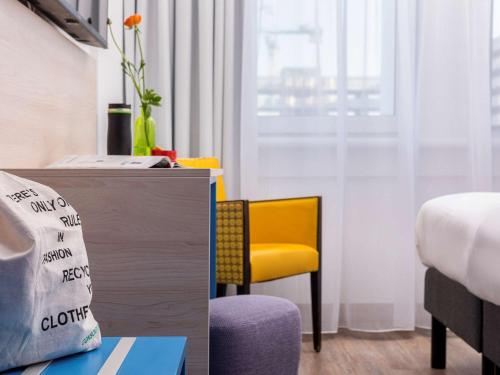 Imagen general del Hotel greet Berlin Alexanderplatz. Foto 4