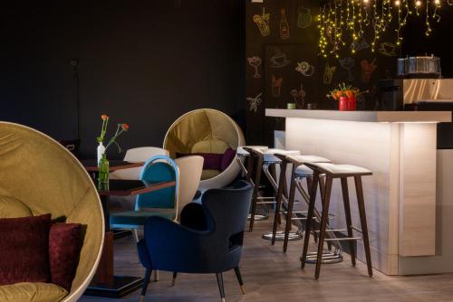 Imagen general del Hotel greet Berlin Alexanderplatz. Foto 6