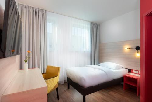 Imagen de la habitación del Hotel greet Berlin Alexanderplatz. Foto 19