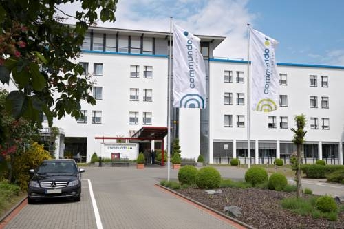 Imagen general del Hotel greet Darmstadt. Foto 4