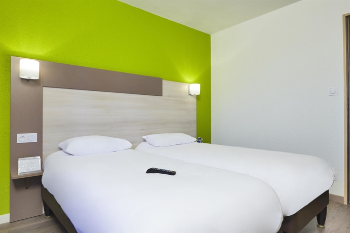 Imagen de la habitación del Hotel greet Dijon Sud Longvic. Foto 8
