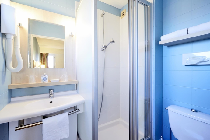 Imagen de la habitación del Hotel greet Dijon Sud Longvic. Foto 9