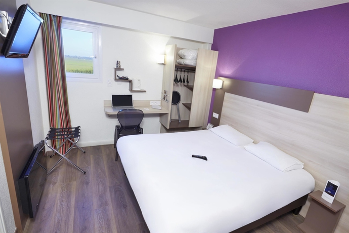 Imagen de la habitación del Hotel greet Dijon Sud Longvic. Foto 10