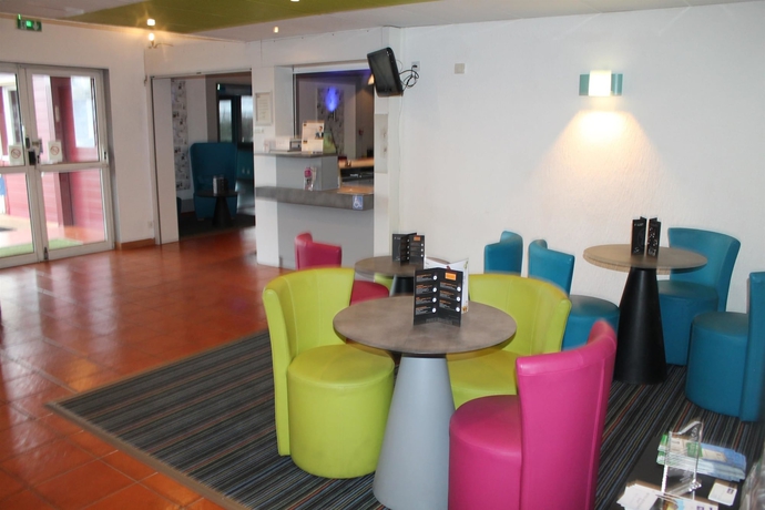 Imagen de los interiores del Hotel greet Dijon Sud Longvic. Foto 14