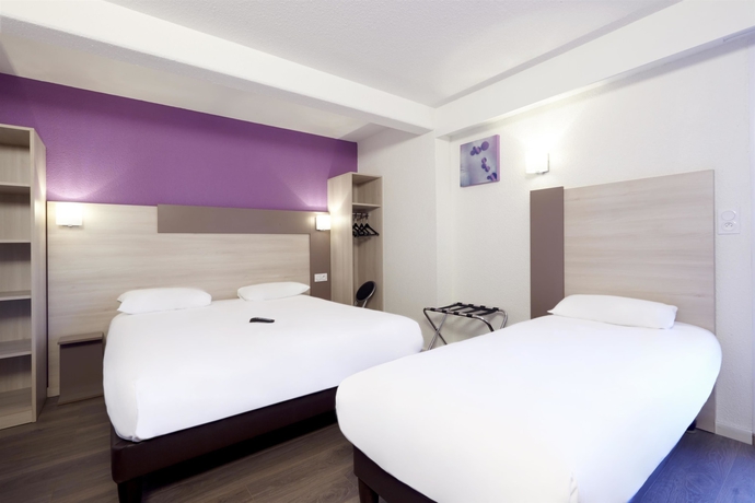 Imagen de la habitación del Hotel greet Dijon Sud Longvic. Foto 11