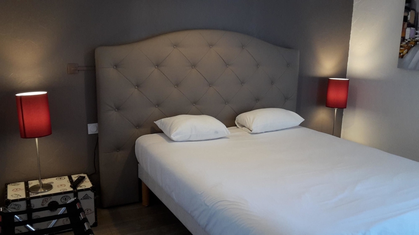 Imagen de la habitación del Hotel greet Dijon Sud Longvic. Foto 13