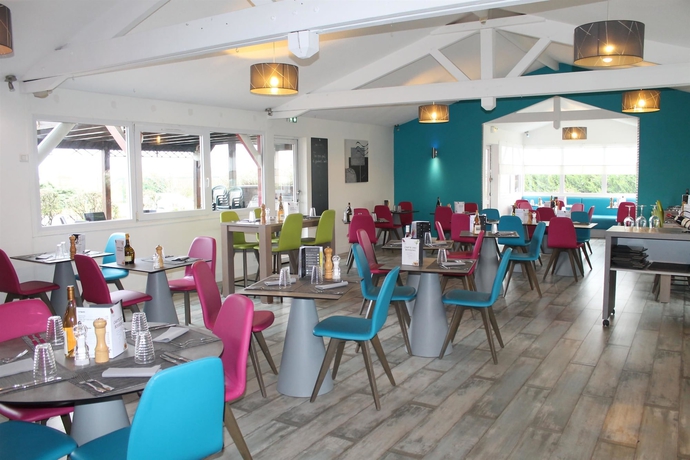 Imagen del bar/restaurante del Hotel greet Dijon Sud Longvic. Foto 4