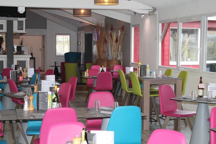 Imagen del bar/restaurante del Hotel greet Dijon Sud Longvic. Foto 5
