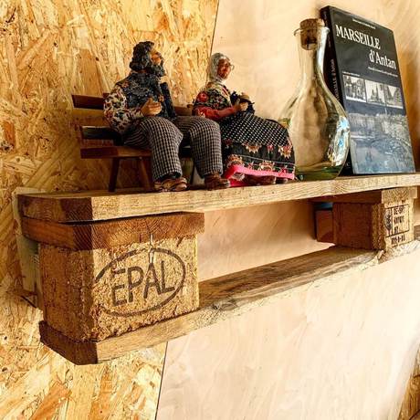 Imagen de los interiores del Hotel greet Hotel Marseille Provence Aéroport. Foto 15