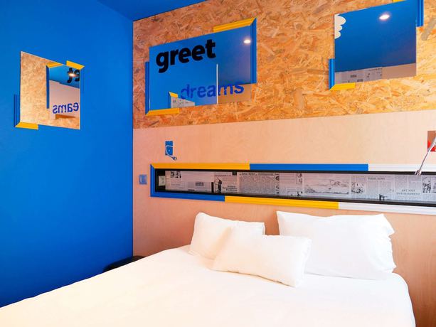 Imagen de la habitación del Hotel greet Hotel Marseille Provence Aéroport. Foto 10