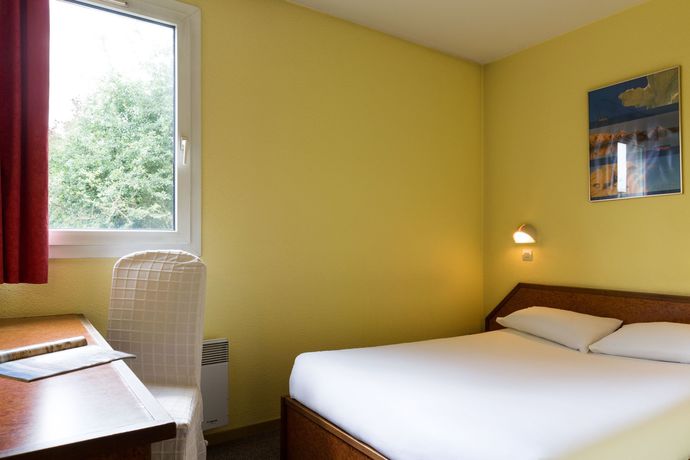 Imagen de la habitación del Hotel greet Hotel Nancy Sud. Foto 12