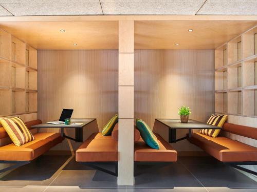 Imagen general del Hotel greet Hotel Paris Nord 18ème. Foto 2