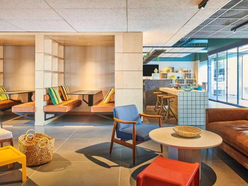 Imagen general del Hotel greet Hotel Paris Nord 18ème. Foto 5