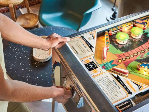 Imagen general del Hotel greet Hotel Paris Nord 18ème. Foto 8