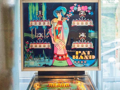 Imagen general del Hotel greet Hotel Paris Nord 18ème. Foto 9