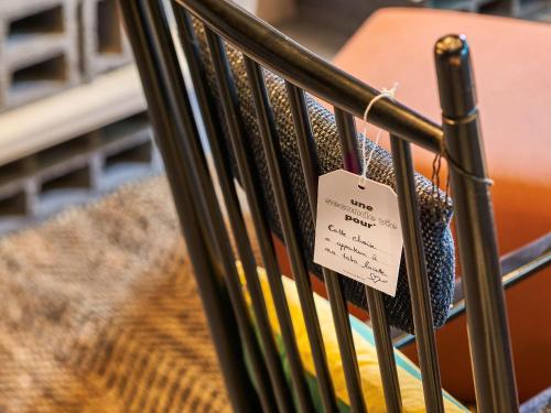 Imagen general del Hotel greet Hotel Paris Nord 18ème. Foto 10