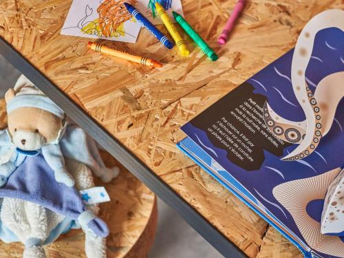 Imagen general del Hotel greet Hotel Paris Nord 18ème. Foto 11