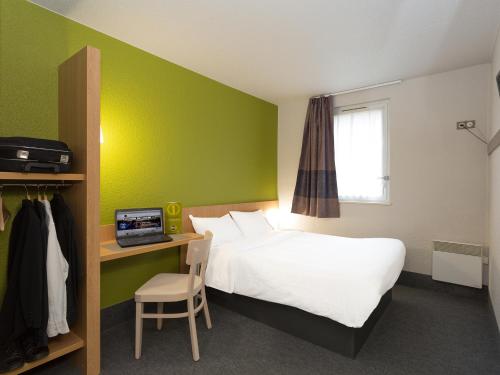 Imagen de la habitación del Hotel greet Nancy Frouard. Foto 3