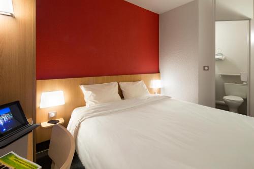 Imagen de la habitación del Hotel greet Nancy Frouard. Foto 4
