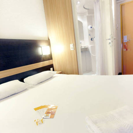 Imagen de la habitación del Hotel greet Pr&eacute;vessin Gen&egrave;ve A&eacute;roport. Foto 5
