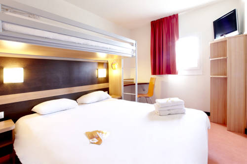 Imagen de la habitación del Hotel greet Pr&eacute;vessin Gen&egrave;ve A&eacute;roport. Foto 6