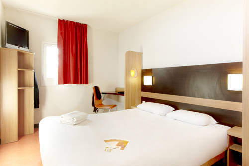 Imagen de la habitación del Hotel greet Pr&eacute;vessin Gen&egrave;ve A&eacute;roport. Foto 7
