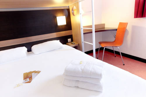 Imagen de la habitación del Hotel greet Pr&eacute;vessin Gen&egrave;ve A&eacute;roport. Foto 8