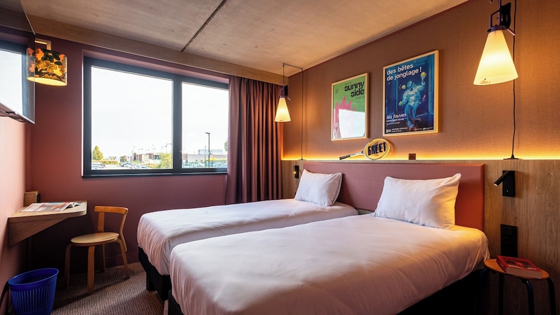 Imagen de la habitación del Hotel greet Reims Tinqueux. Foto 2