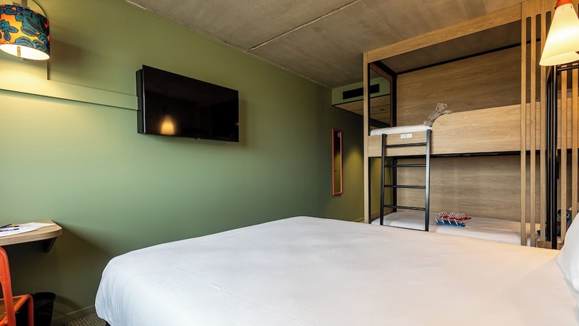 Imagen de la habitación del Hotel greet Reims Tinqueux. Foto 5