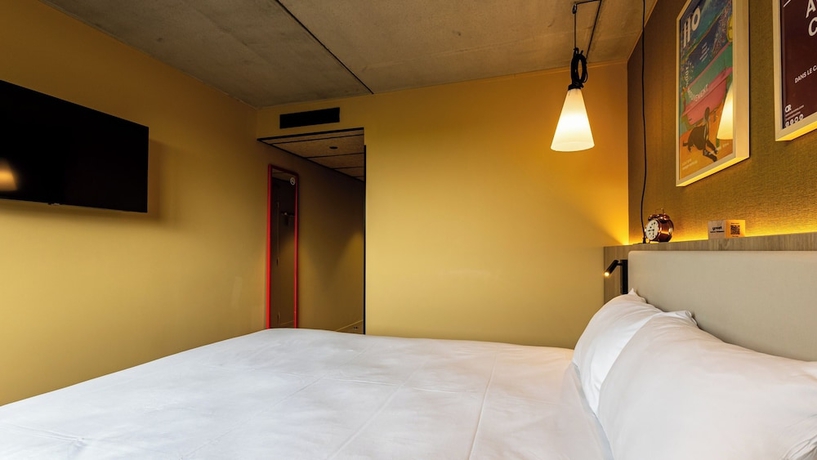 Imagen de la habitación del Hotel greet Reims Tinqueux. Foto 6