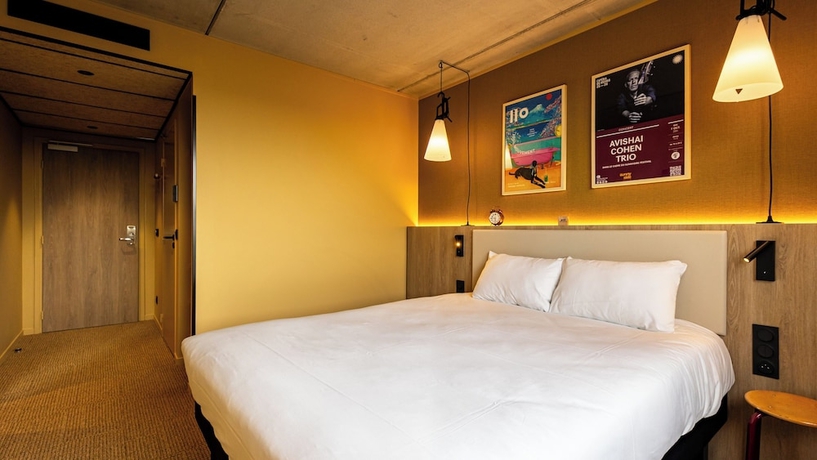 Imagen de la habitación del Hotel greet Reims Tinqueux. Foto 12