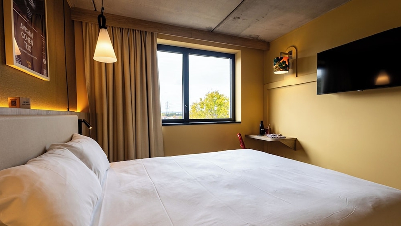 Imagen de la habitación del Hotel greet Reims Tinqueux. Foto 13