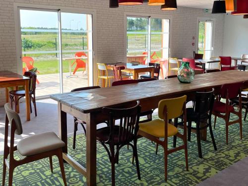 Imagen general del Hotel greet hotel Castets Coeur des Landes. Foto 2