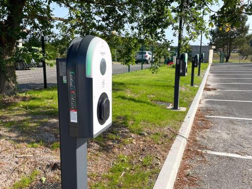 Imagen general del Hotel greet hotel Castets Coeur des Landes. Foto 4