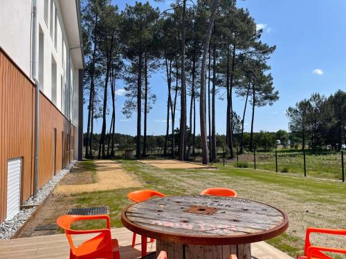 Imagen general del Hotel greet hotel Castets Coeur des Landes. Foto 6