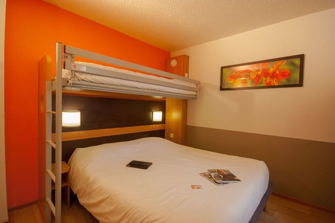 Imagen de la habitación del Hotel greet hotel Montpellier Aeroport Parc des Expos. Foto 10