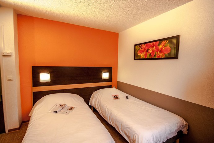 Imagen de la habitación del Hotel greet hotel Montpellier Aeroport Parc des Expos. Foto 11