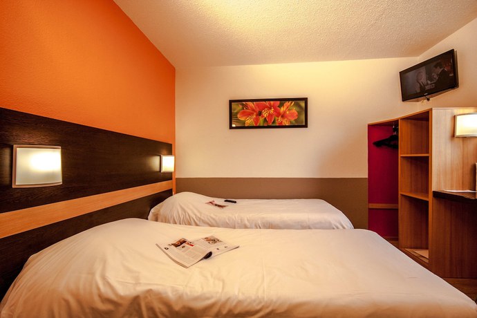 Imagen de la habitación del Hotel greet hotel Montpellier Aeroport Parc des Expos. Foto 12