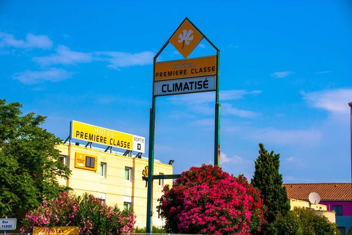 Imagen general del Hotel greet hotel Montpellier Aeroport Parc des Expos. Foto 3