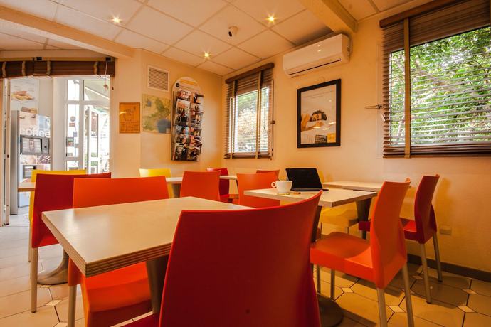 Imagen de los interiores del Hotel greet hotel Montpellier Aeroport Parc des Expos. Foto 18