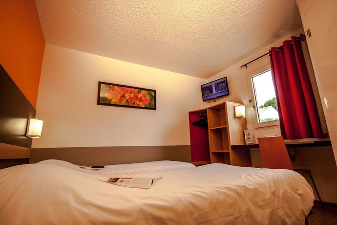 Imagen de la habitación del Hotel greet hotel Montpellier Aeroport Parc des Expos. Foto 13