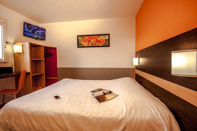 Imagen de la habitación del Hotel greet hotel Montpellier Aeroport Parc des Expos. Foto 14