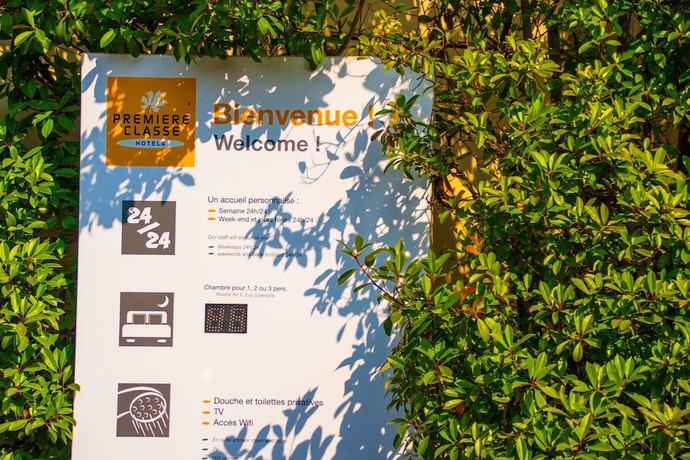 Imagen general del Hotel greet hotel Montpellier Aeroport Parc des Expos. Foto 1